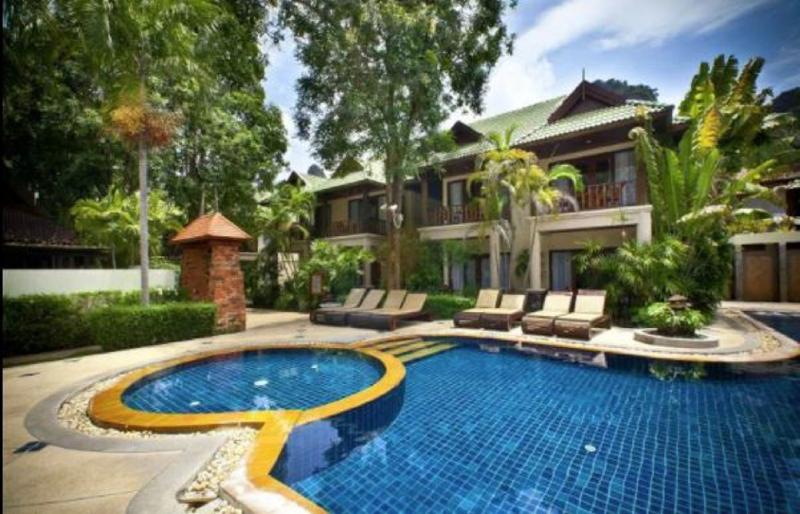Railay Bay Resort & Spa - Havuz