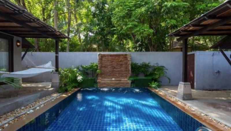 Railay Bay Resort & Spa - Havuz
