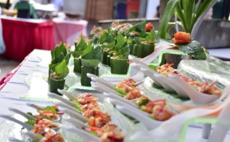 Railay Bay Resort & Spa - Restoran