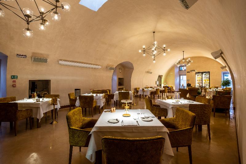 Nohasi Palace - Restoran
