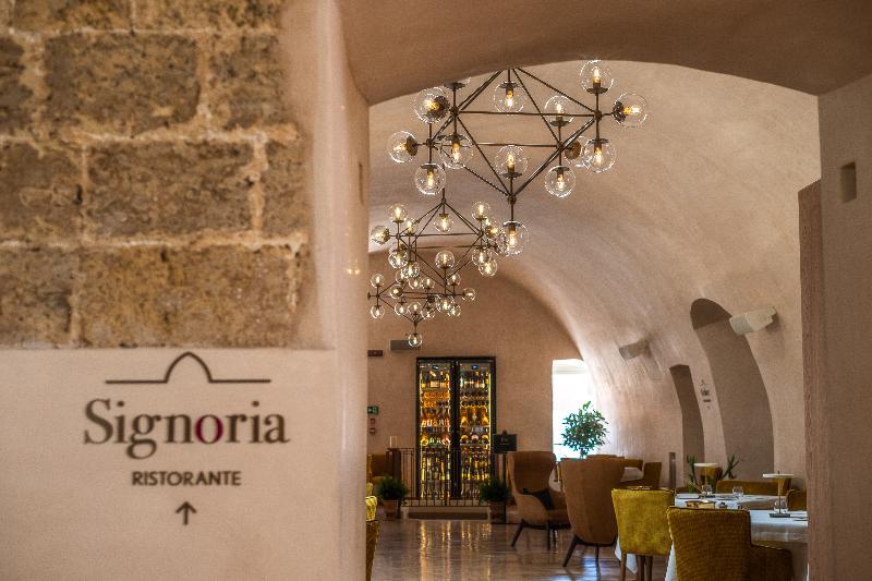 Nohasi Palace - Restoran