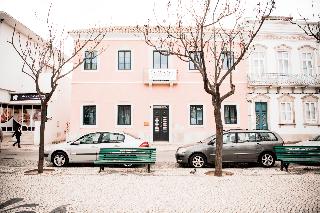 Casa Rosa Villa Olhao fotoÄŸrafÄ±