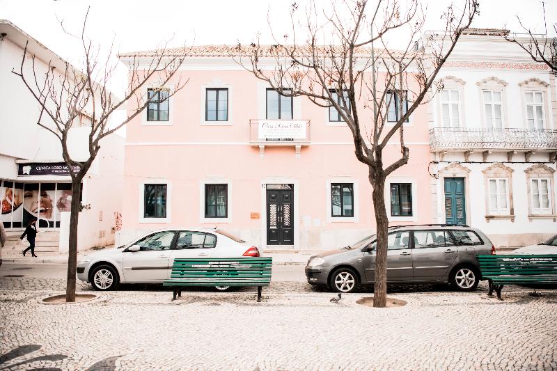 Casa Rosa Villa Olhao - Genel