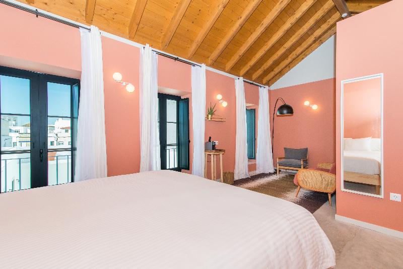 Casa Rosa Villa Olhao - Oda