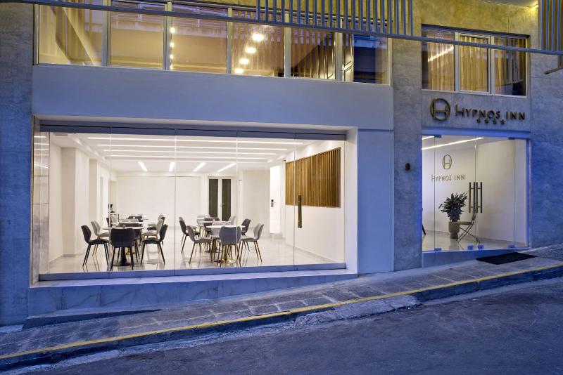 Hypnos Inn Athens Hotel - Genel