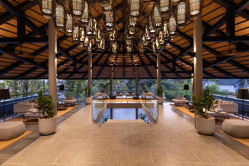 Varana Krabi Hotel - Lobi