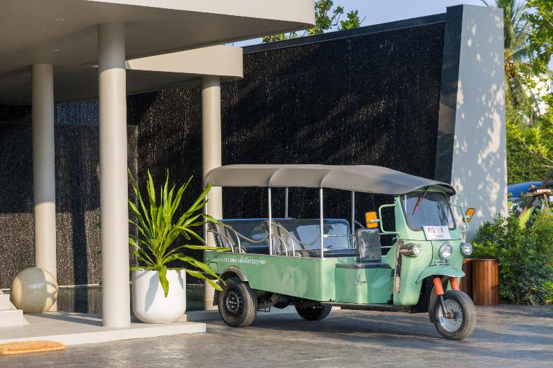 Varana Krabi Hotel - Lobi
