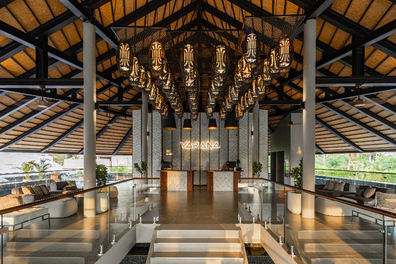 Varana Krabi Hotel - Lobi