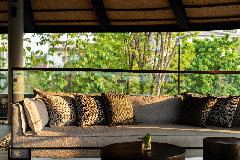 Varana Krabi Hotel - Lobi
