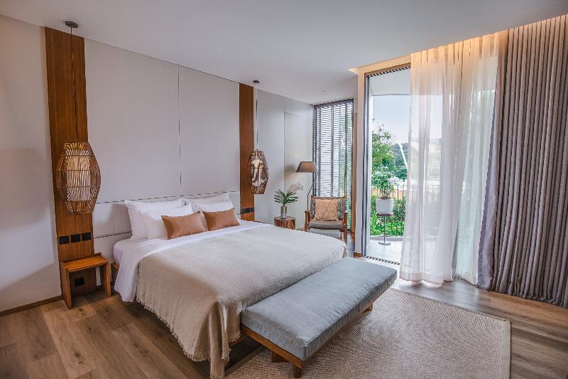 Varana Krabi Hotel - Oda