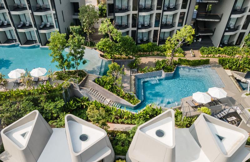 Varana Krabi Hotel - Havuz
