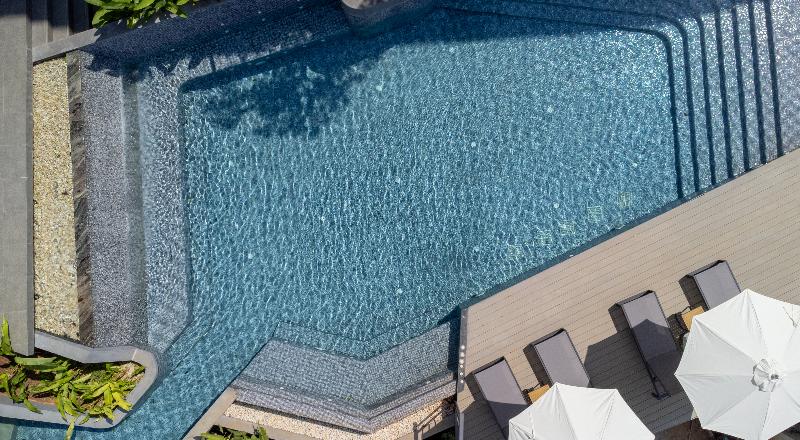Varana Krabi Hotel - Havuz