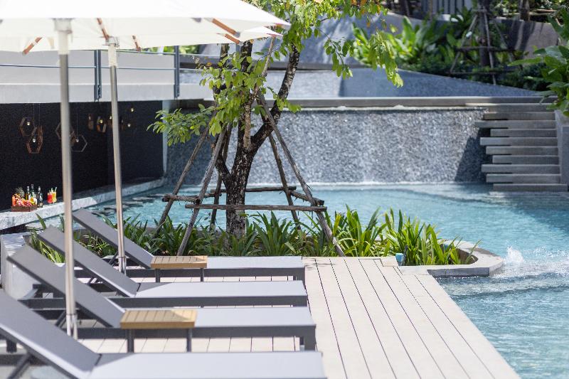 Varana Krabi Hotel - Havuz