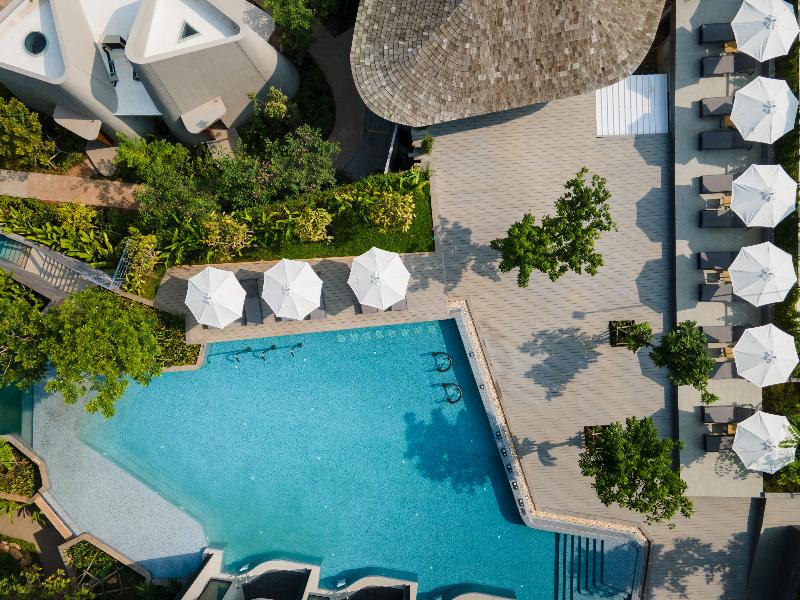 Varana Krabi Hotel - Havuz
