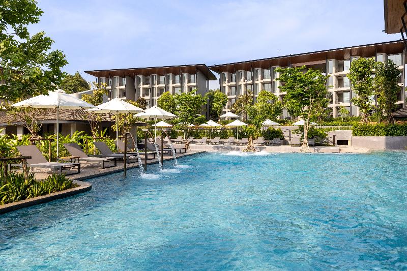 Varana Krabi Hotel - Havuz