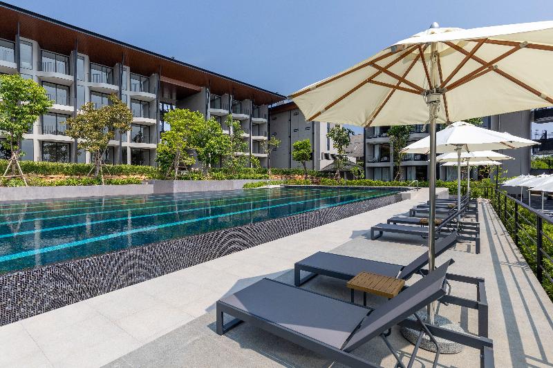 Varana Krabi Hotel - Havuz