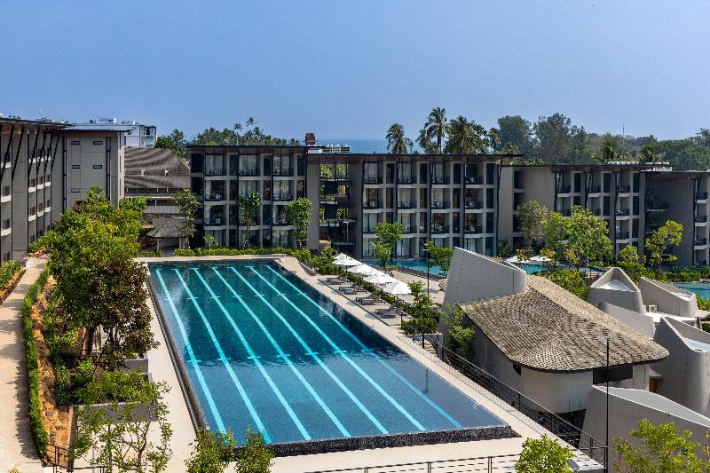 Varana Krabi Hotel - Havuz