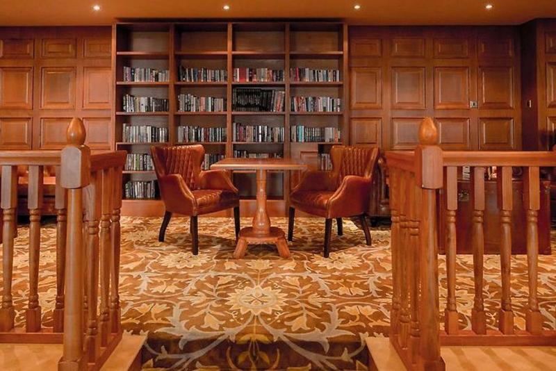Glenburn Hotel - Bar