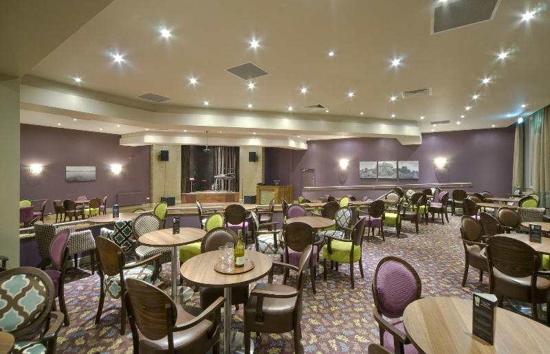 Glenburn Hotel - Lobi