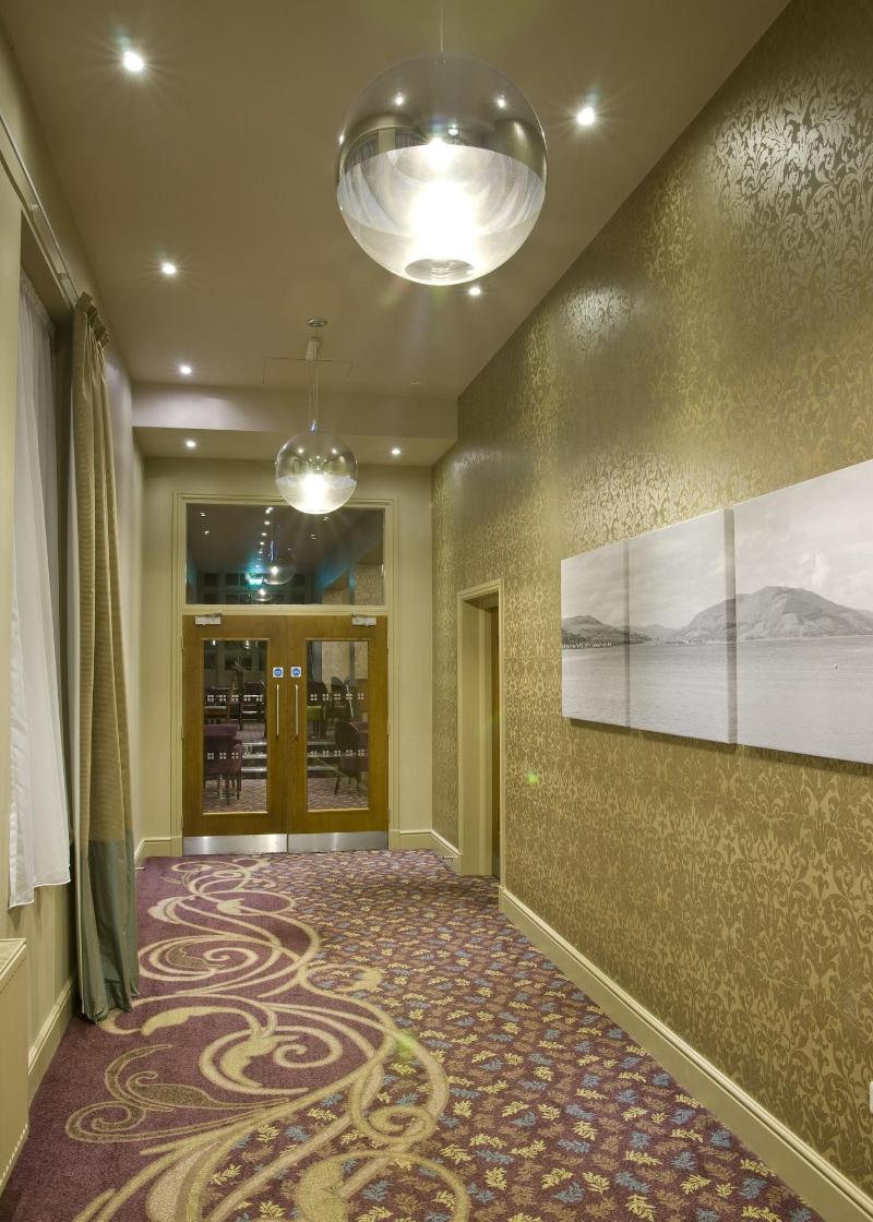 Glenburn Hotel - Lobi