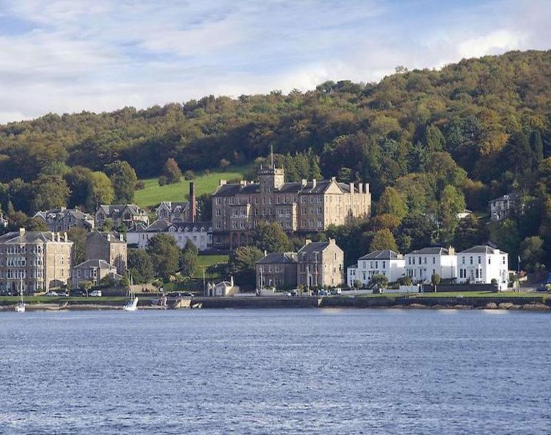 Glenburn Hotel - Genel