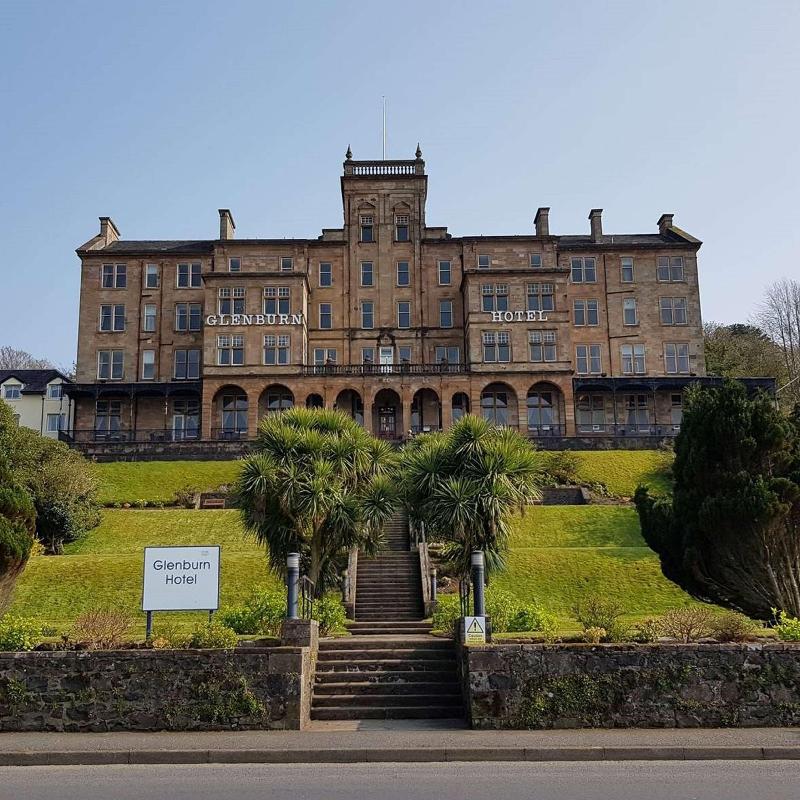 Glenburn Hotel - Genel