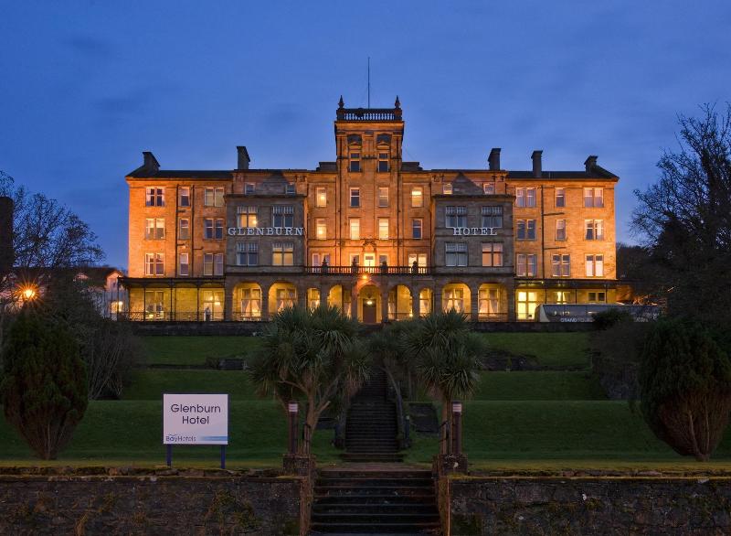 Glenburn Hotel - Genel