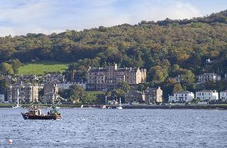 Glenburn Hotel fotoÄŸrafÄ±