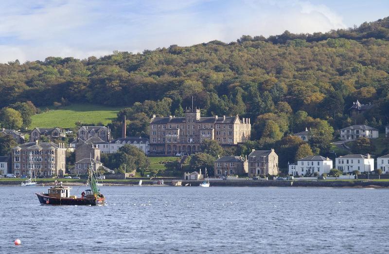 Glenburn Hotel - Genel