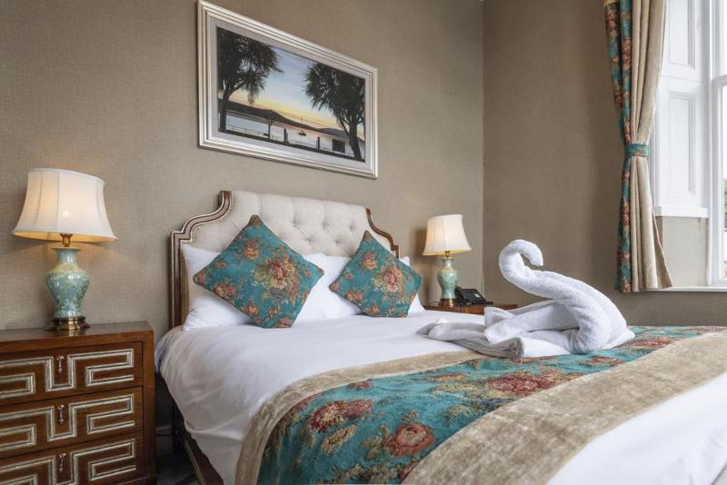 Glenburn Hotel - Oda