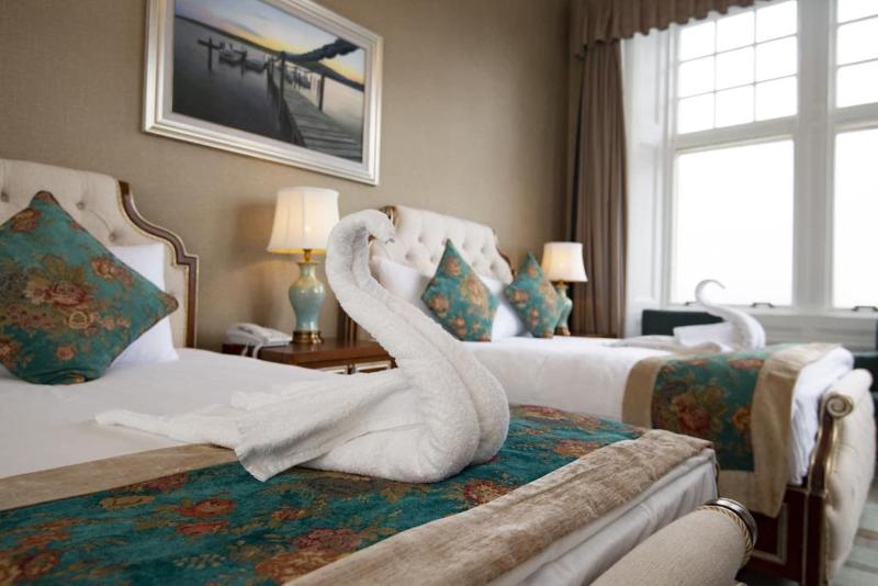 Glenburn Hotel - Oda