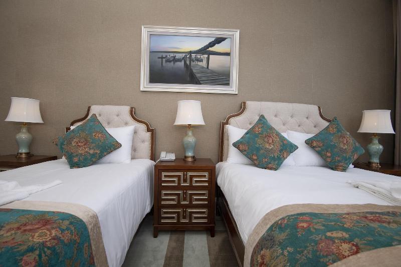 Glenburn Hotel - Oda
