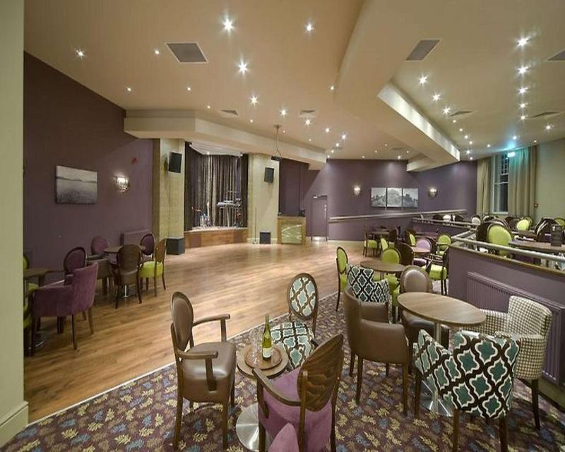 Glenburn Hotel - Oda