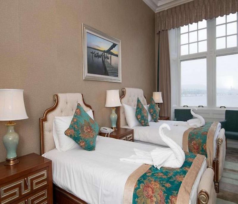 Glenburn Hotel - Oda