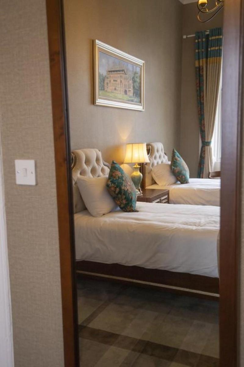 Glenburn Hotel - Oda
