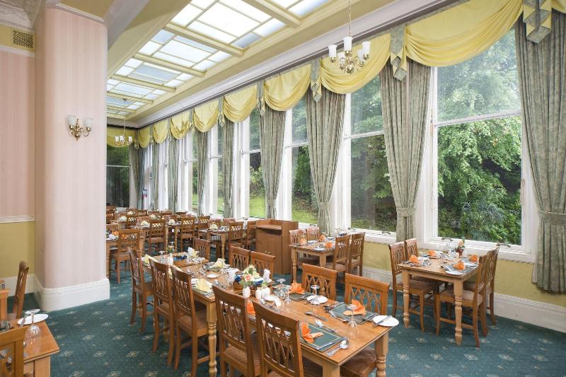 Glenburn Hotel - Restoran