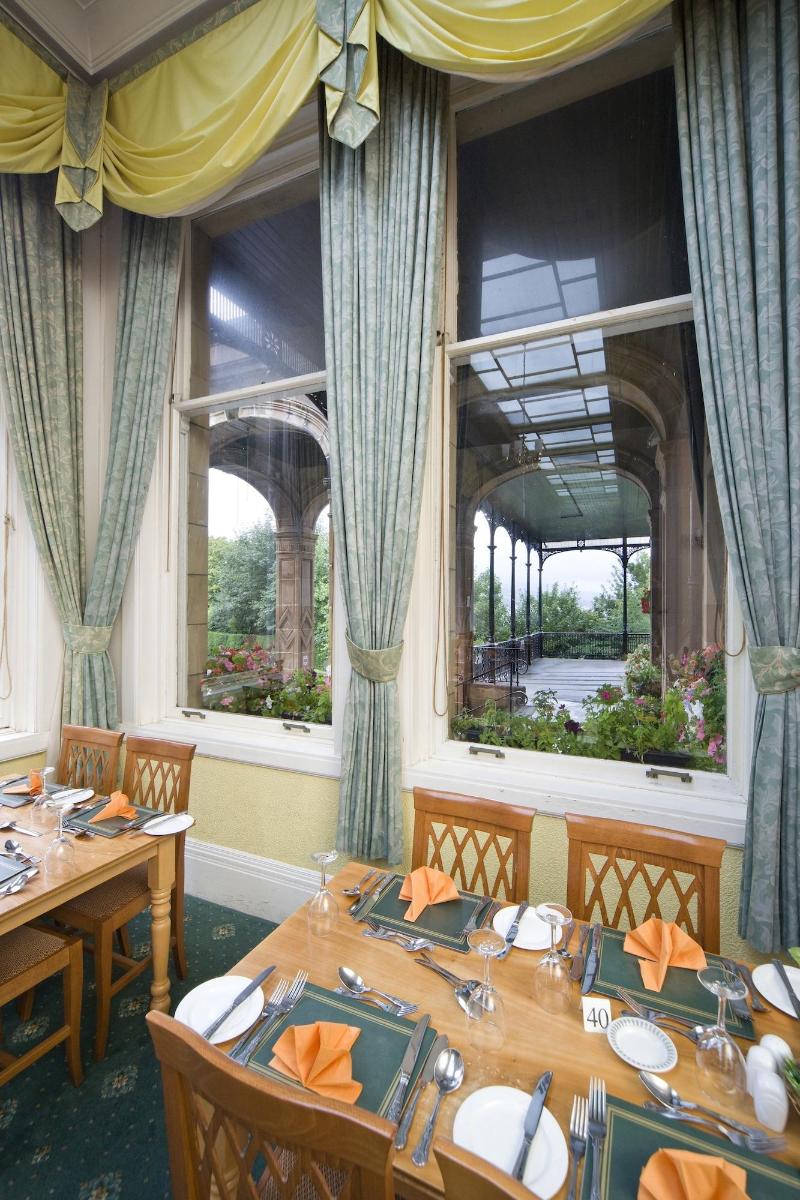 Glenburn Hotel - Restoran