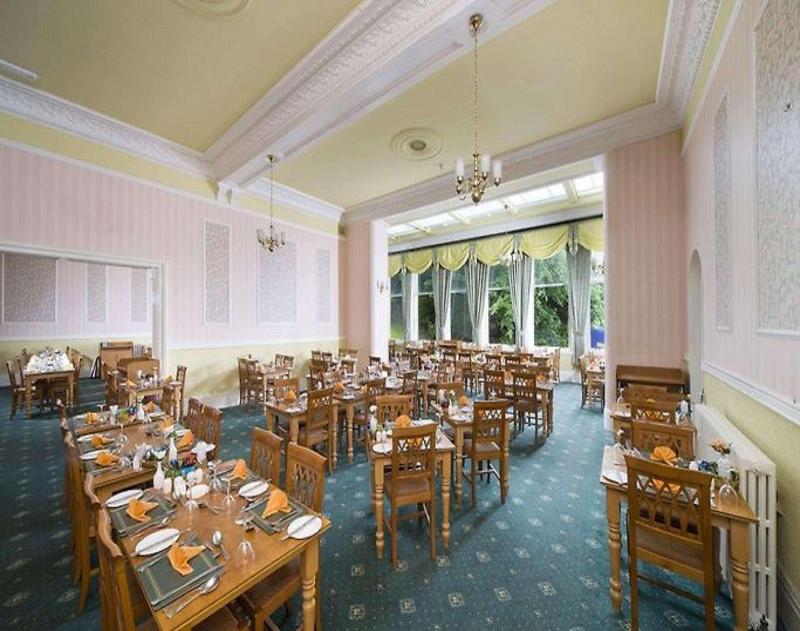 Glenburn Hotel - Restoran