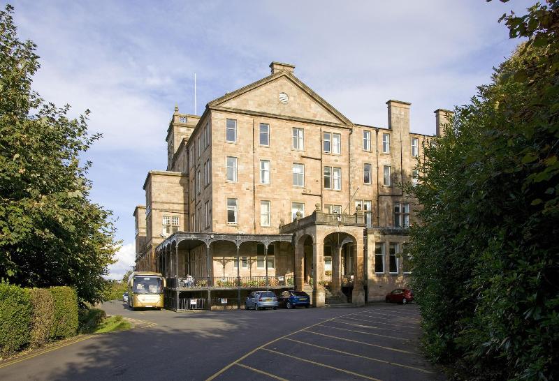 Glenburn Hotel - Teras