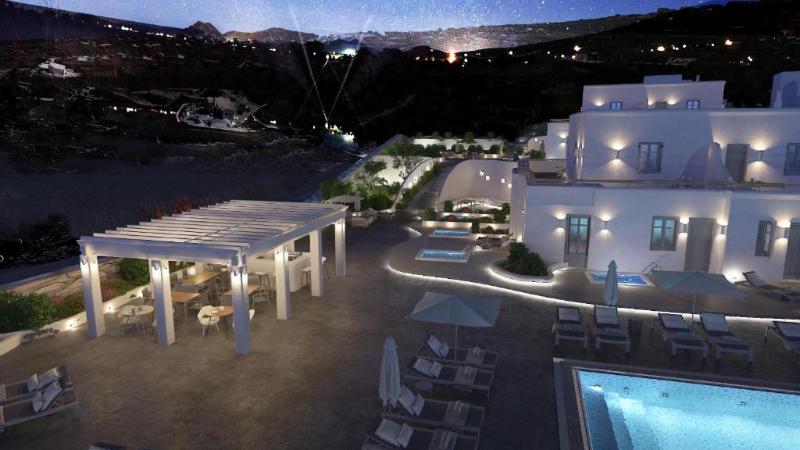 Terra Blanca Suites - Genel