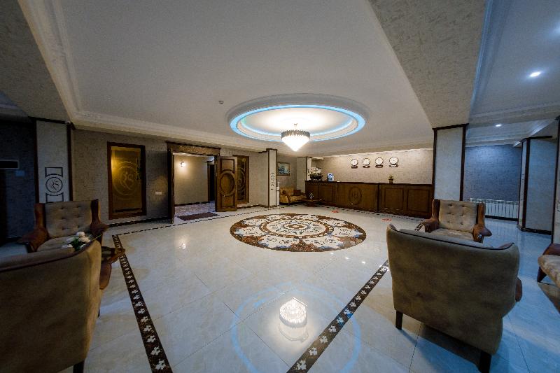 Royal Sapphire Hotel - Lobi