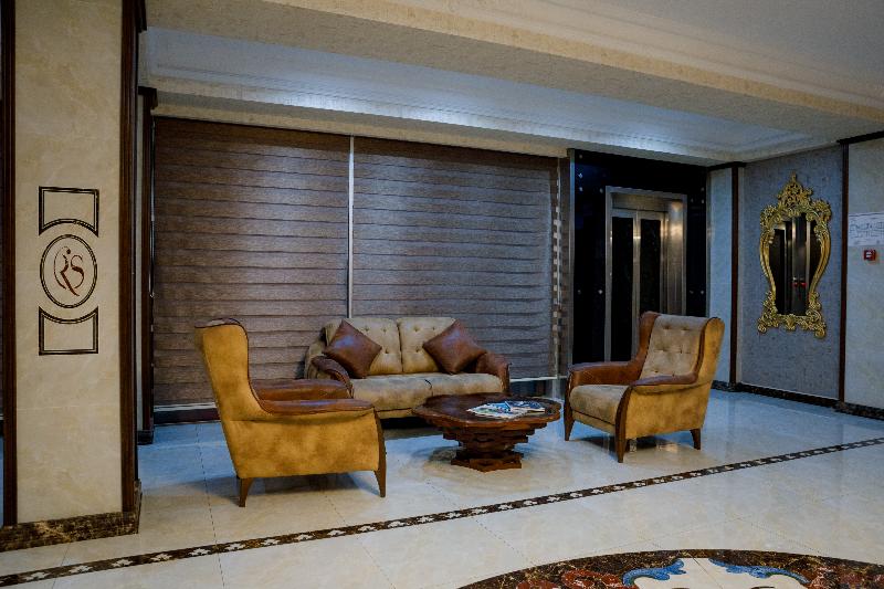 Royal Sapphire Hotel - Lobi