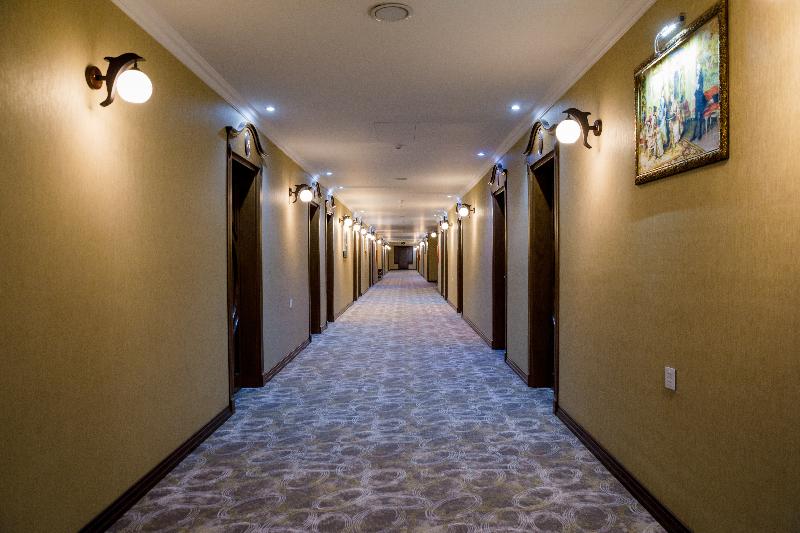 Royal Sapphire Hotel - Lobi