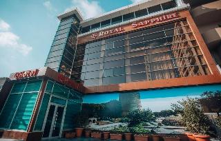 Royal Sapphire Hotel otel fotoğrafı