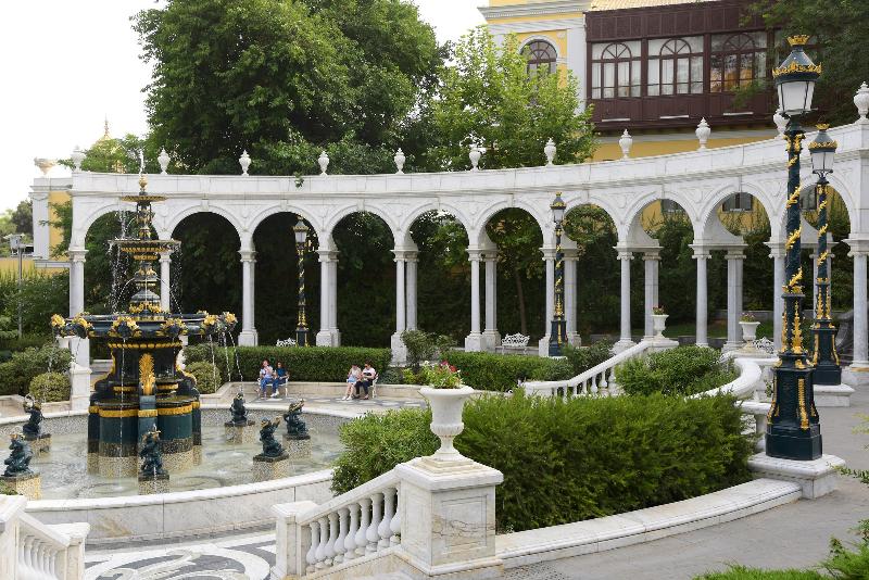 Royal Sapphire Hotel - Genel