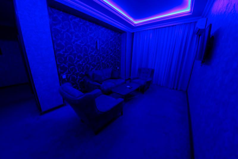 Royal Sapphire Hotel - Oda