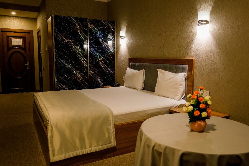 Royal Sapphire Hotel - Oda