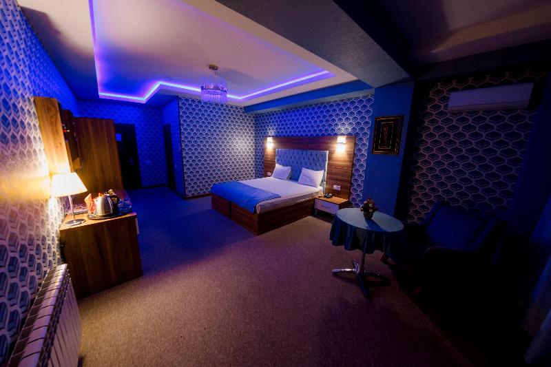 Royal Sapphire Hotel - Oda
