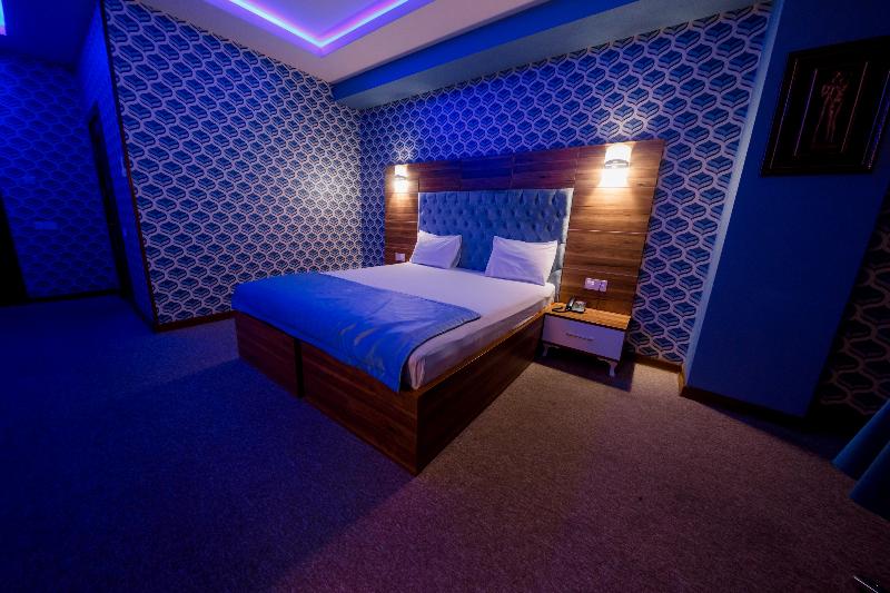 Royal Sapphire Hotel - Oda