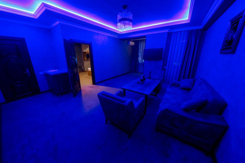 Royal Sapphire Hotel - Oda